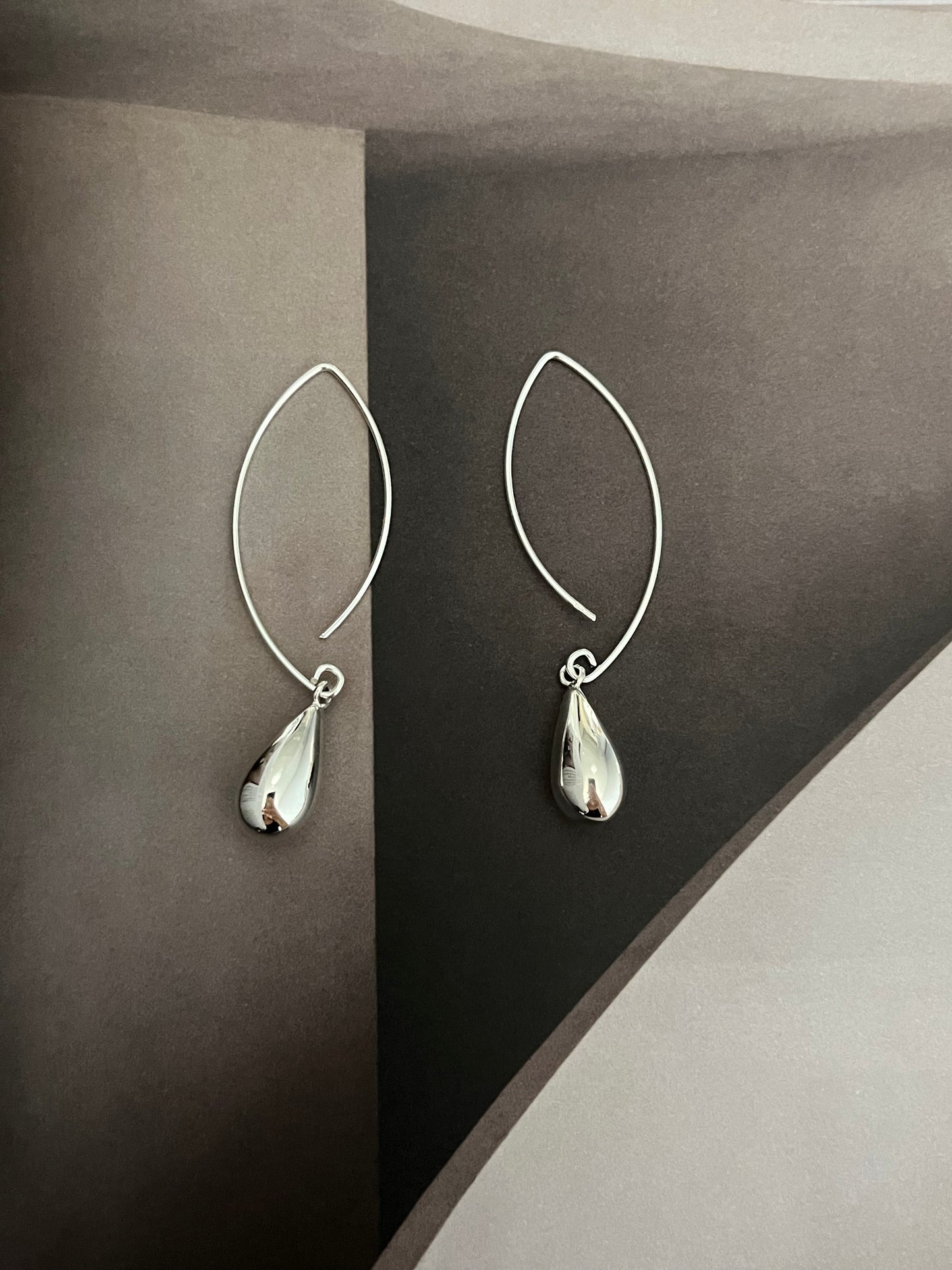 Water Drop Earrings